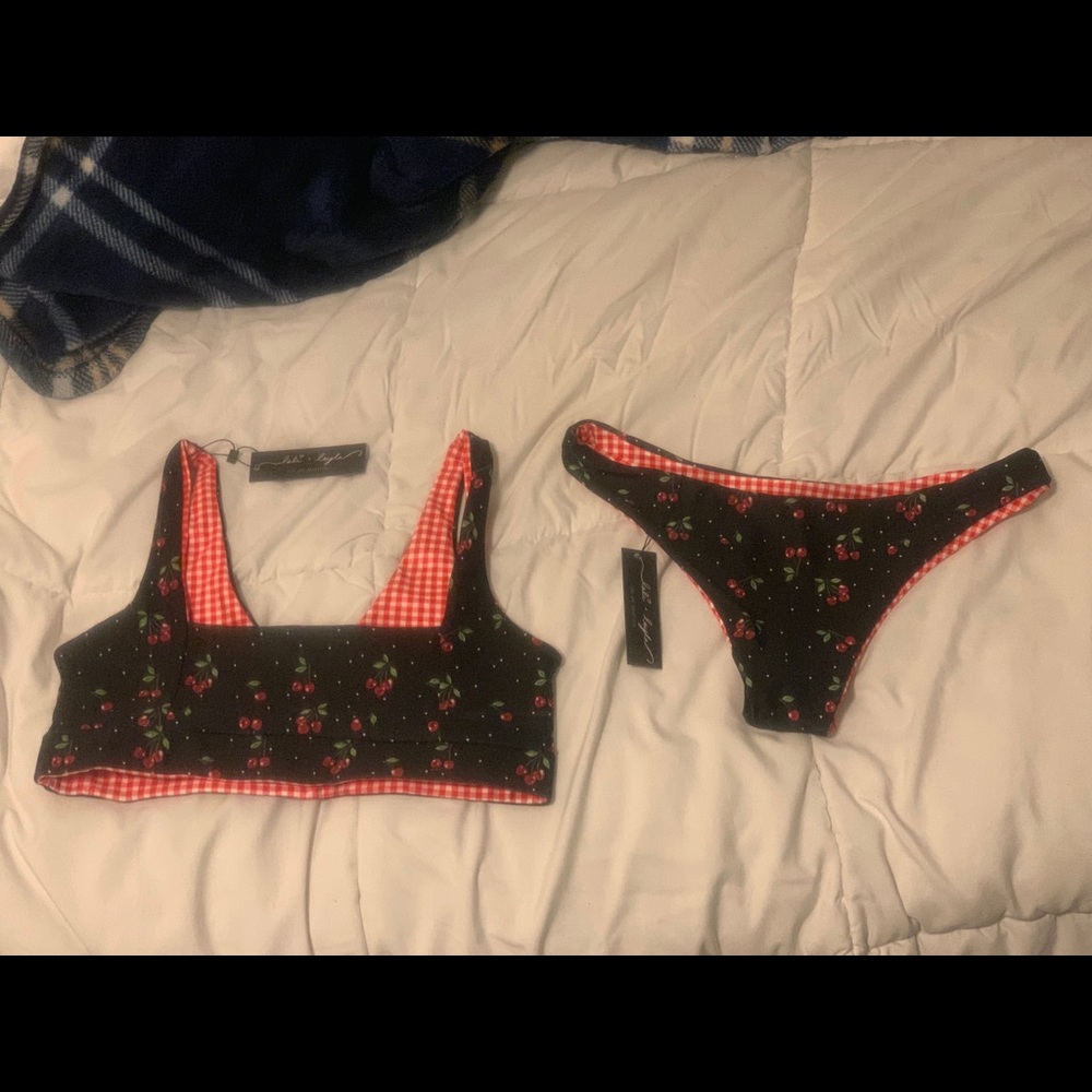 LALI + LAYLA REVERSIBLE BIKINI